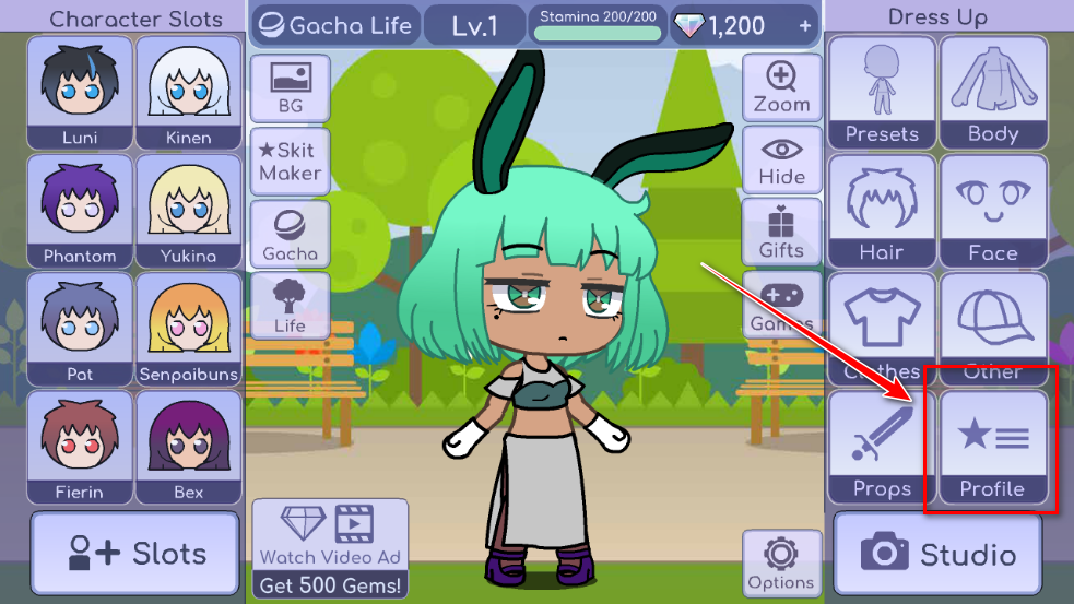 Gacha Life