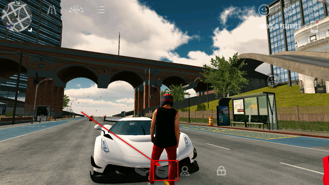 Car Parking Multiplayer