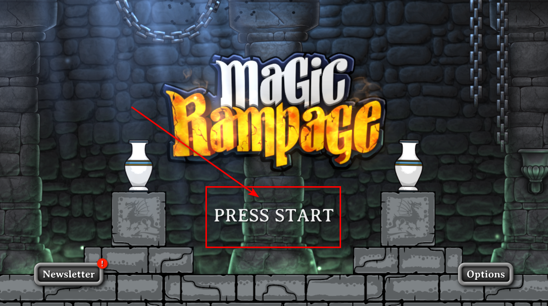 Magic Rampage (Unlimited Money)