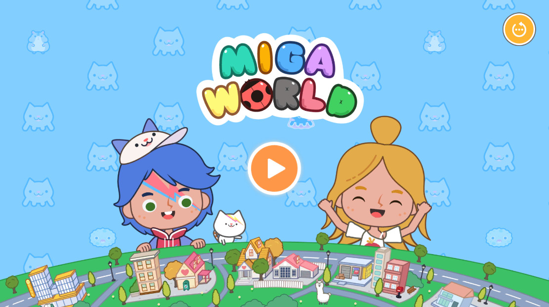 Miga Town: My World (Unlocked All)