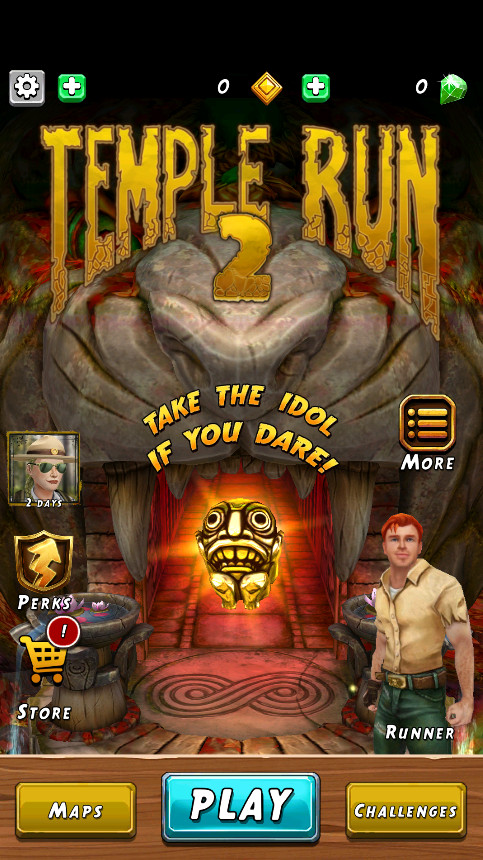 Temple Run 2