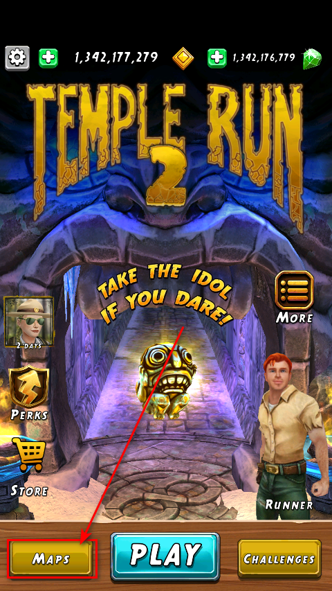 Temple Run 2