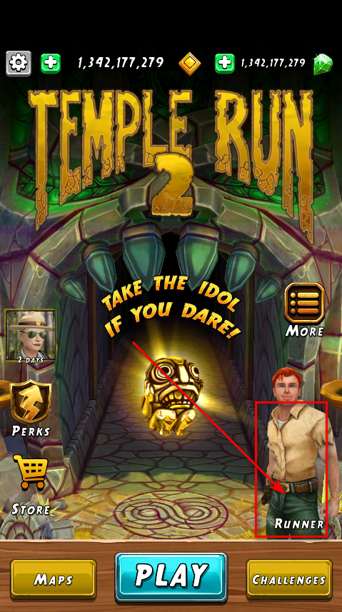 Temple Run 2