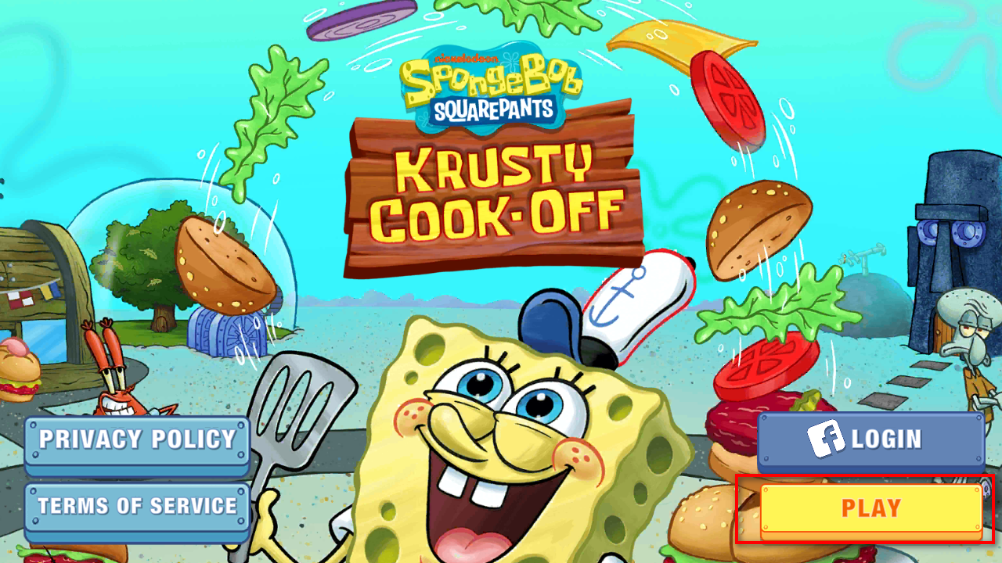 SpongeBob: Krusty Cook-Off (Unlimited Money)