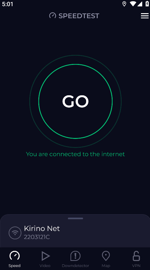 Speedtest by Ookla