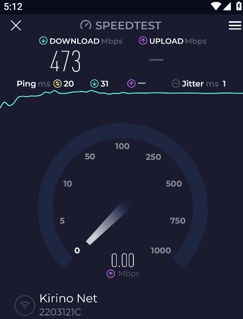 Speedtest by Ookla