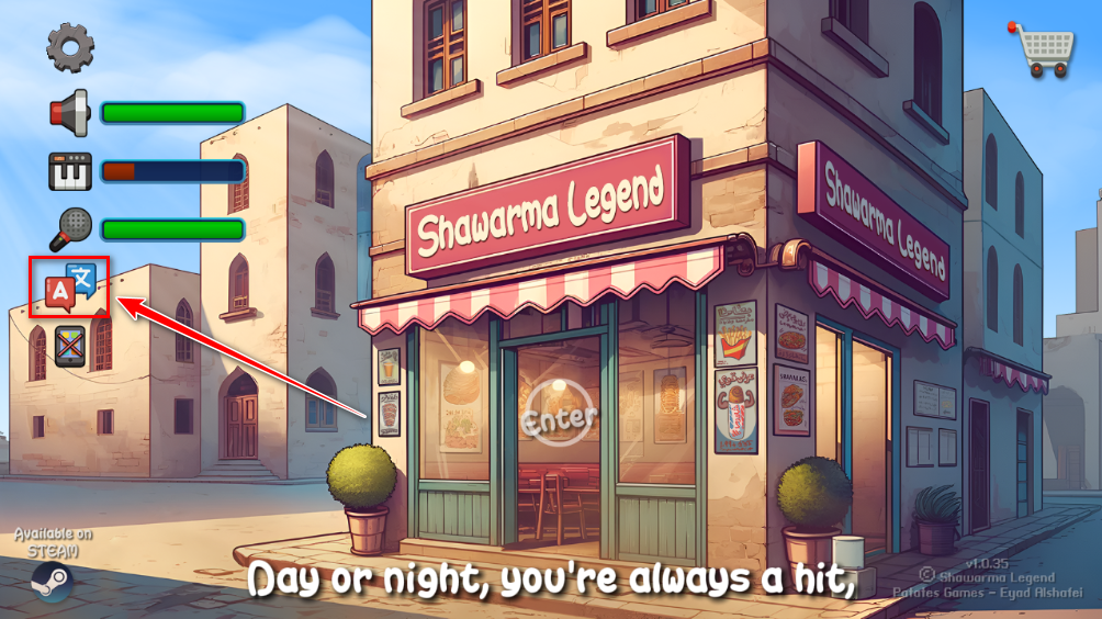 Shawarma Legend