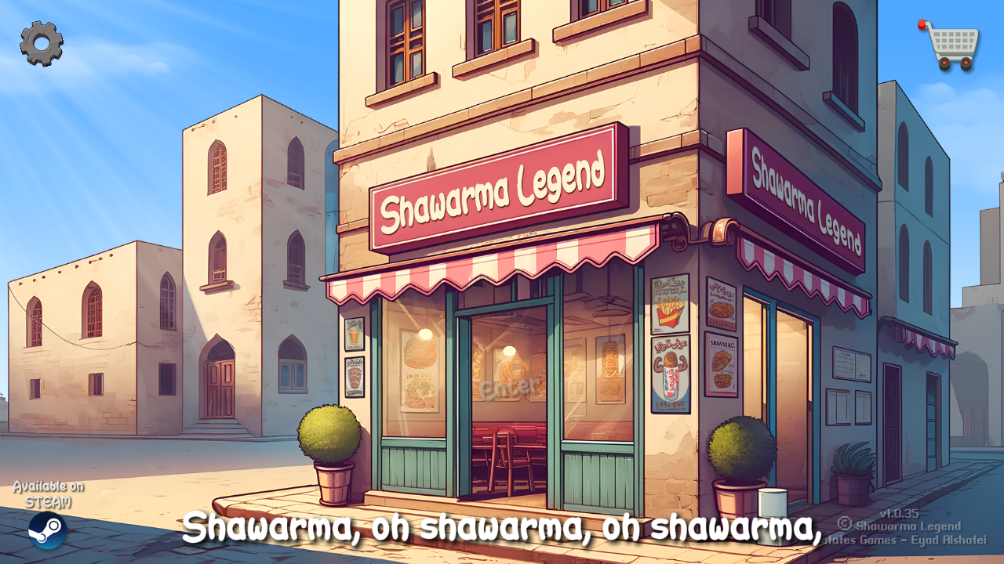 Shawarma Legend