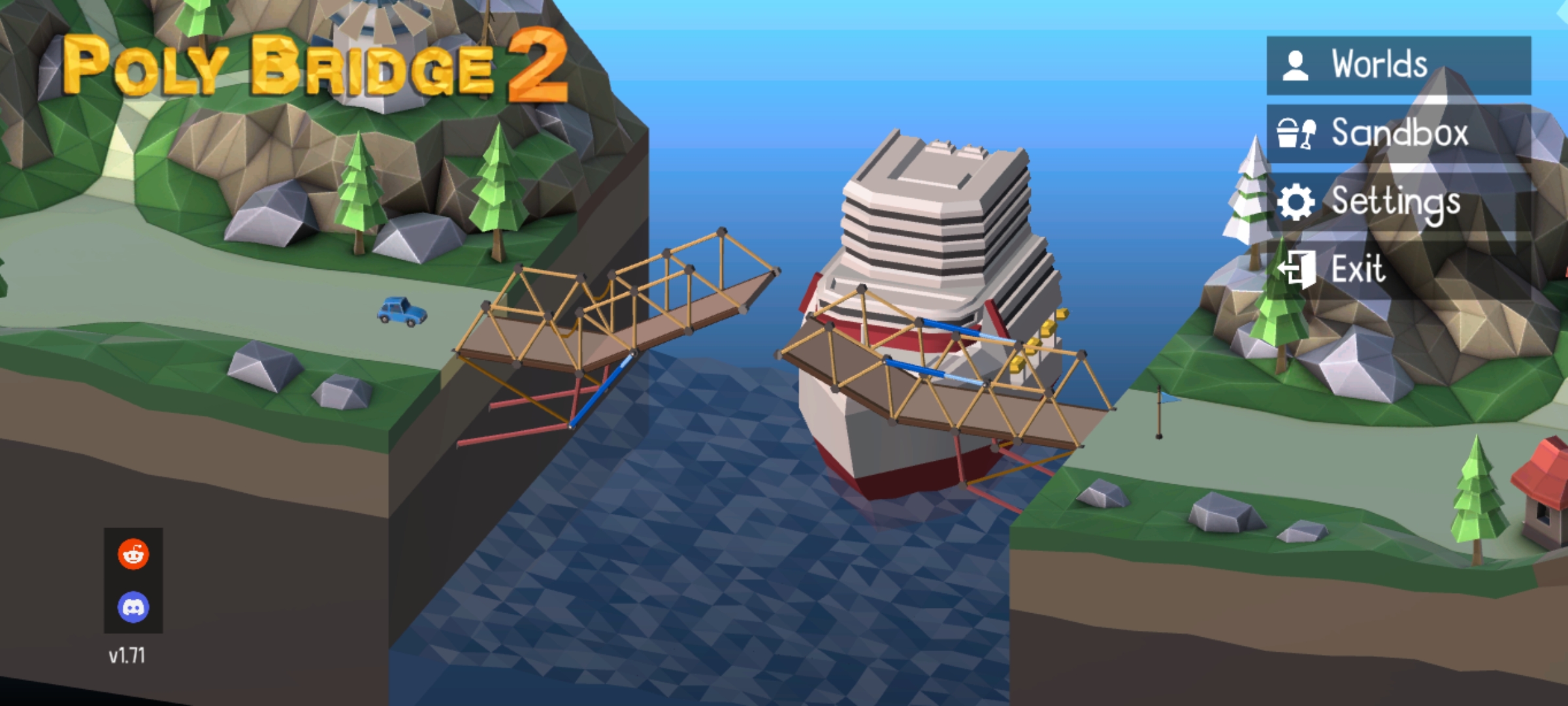 Poly Bridge 2