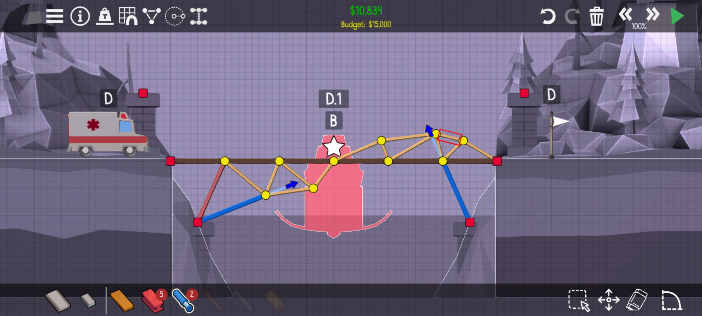 Poly Bridge 2