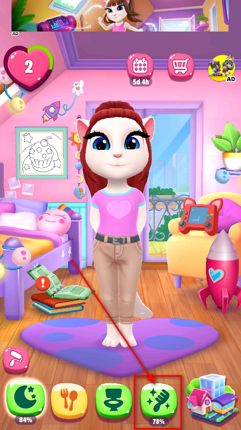 My Talking Angela 2