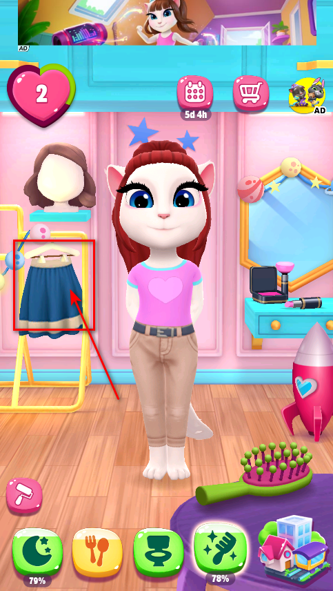 My Talking Angela 2