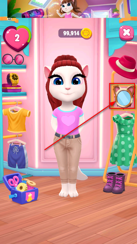 My Talking Angela 2