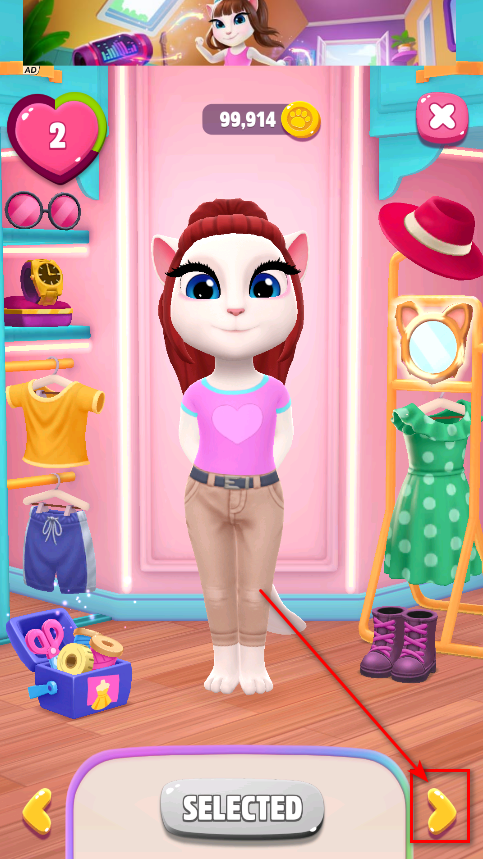 My Talking Angela 2