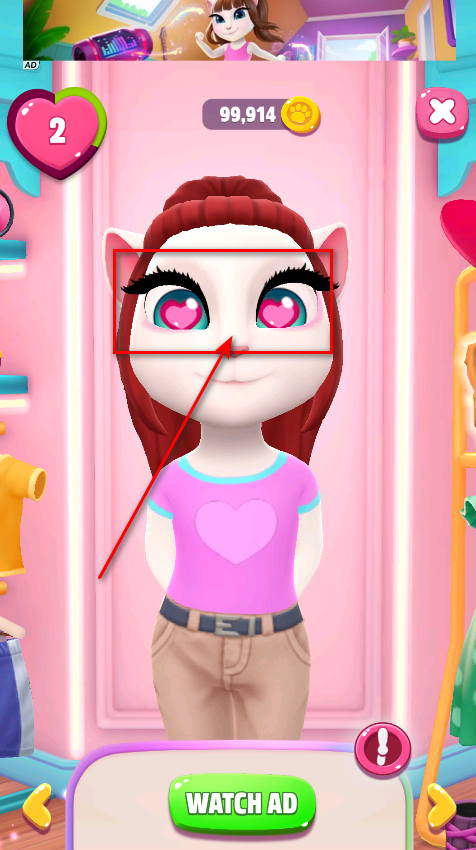 My Talking Angela 2