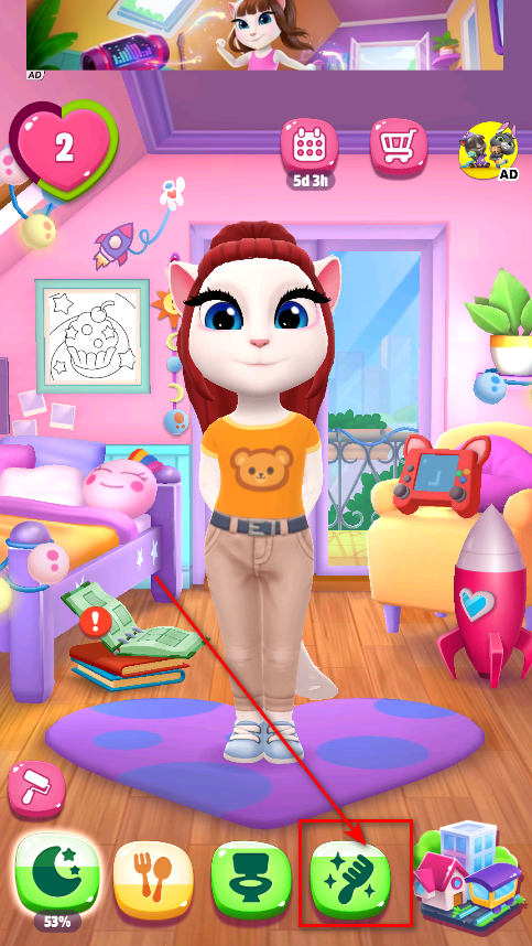 My Talking Angela 2