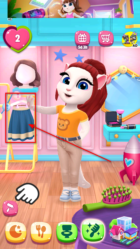 My Talking Angela 2