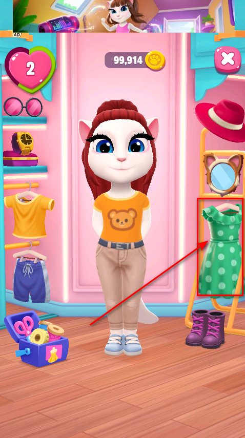 My Talking Angela 2