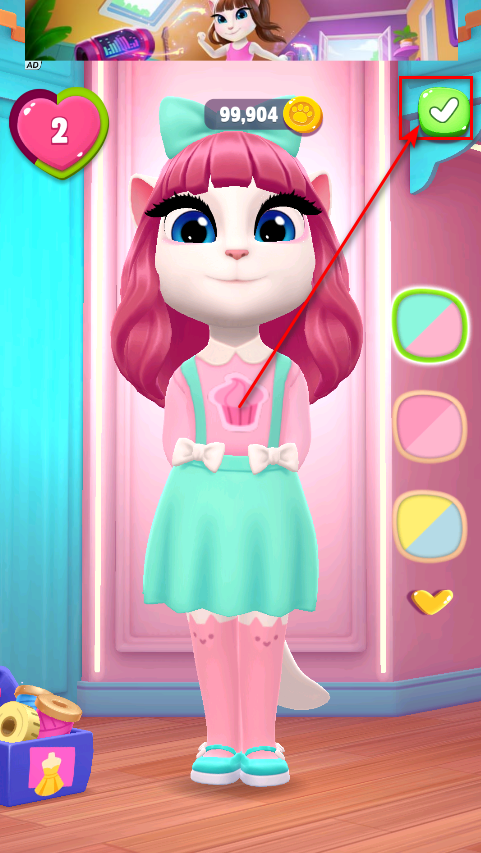 My Talking Angela 2