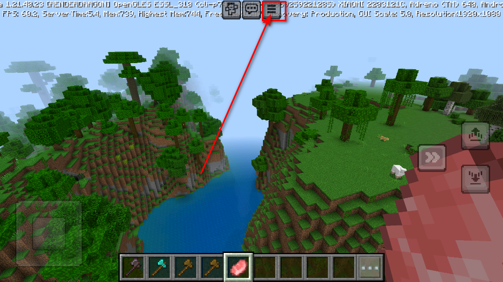 Minecraft Beta