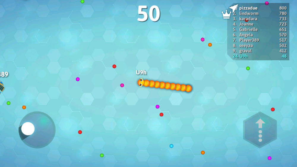 Snake.io