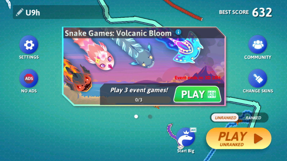 Snake.io