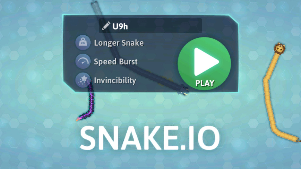 Snake.io