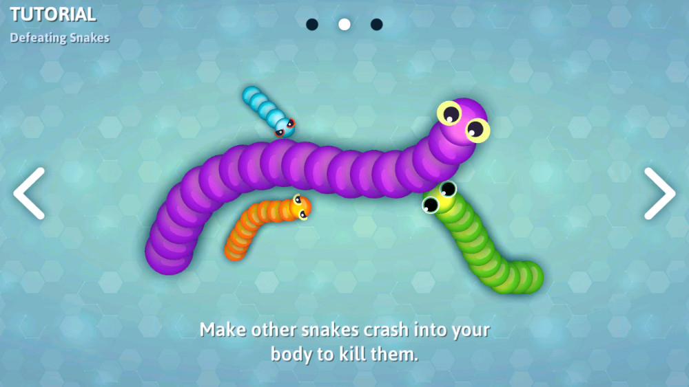 Snake.io