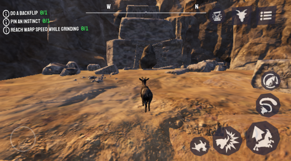 Goat Simulator 3