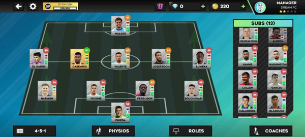 Dream League Soccer 2024