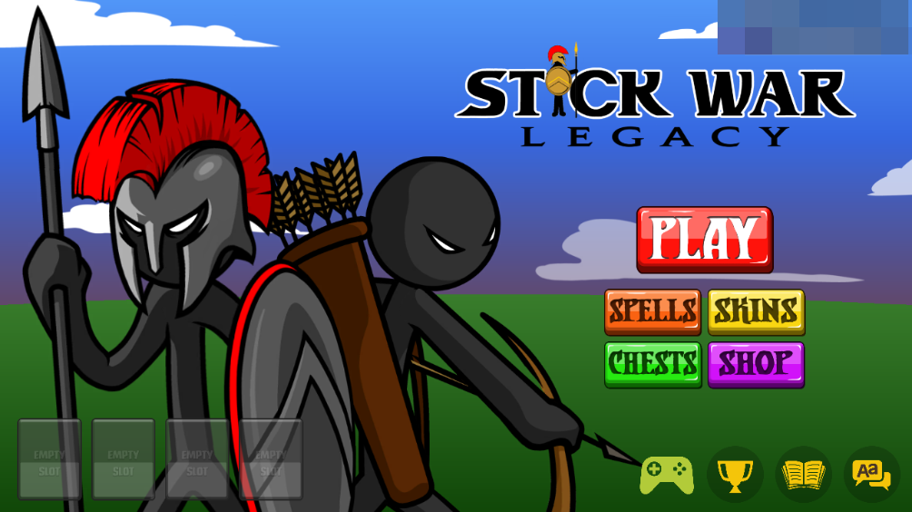 Stick War: Legacy