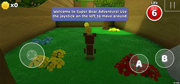 Super Bear Adventure