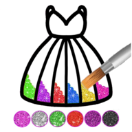 Dress Coloring6.4 for Android