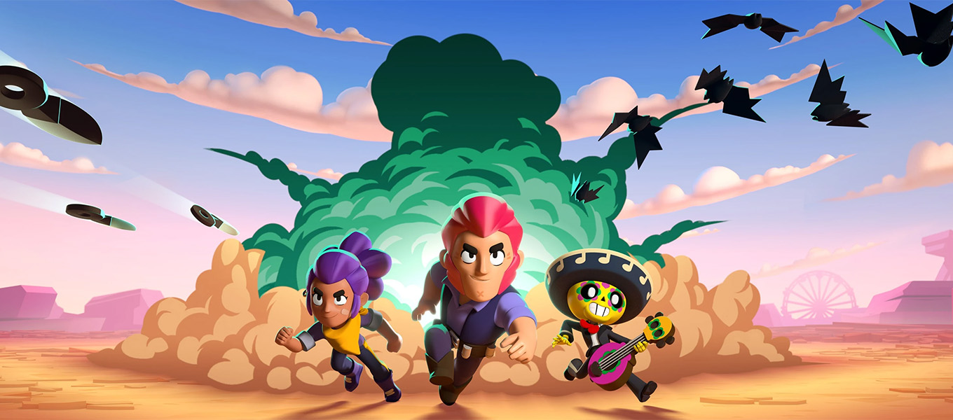 Brawl Stars58.279 for Android